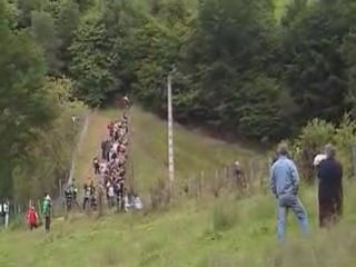Championnat france tout terrain 2008 cantal dim arrivée