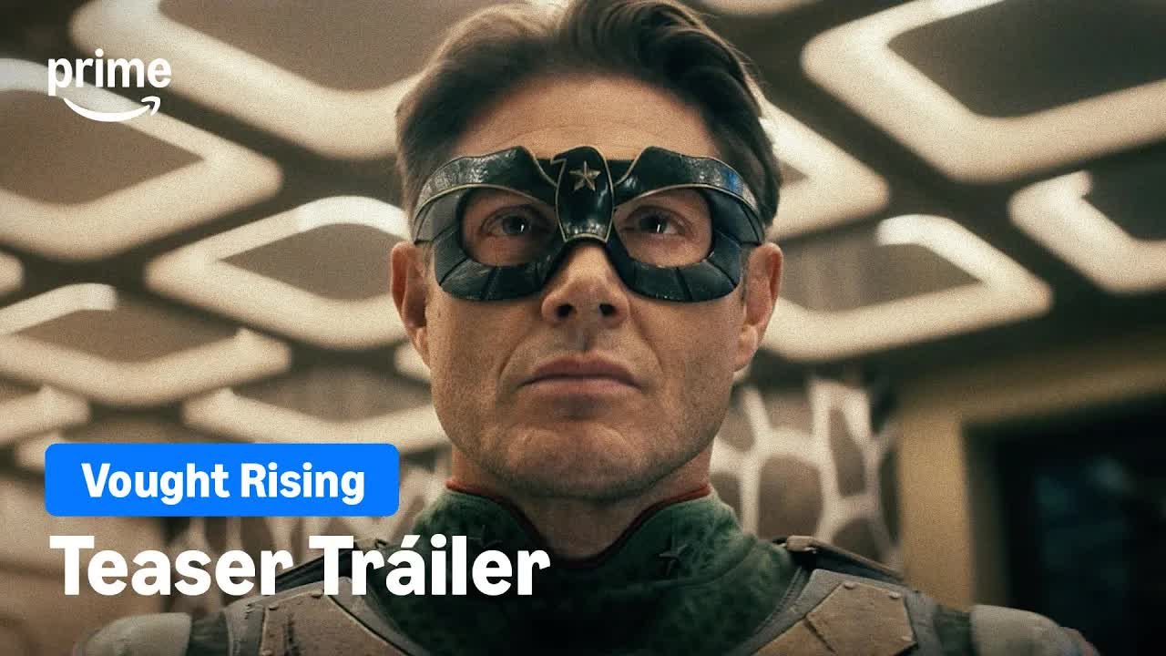 Primer avance de Vought Rising