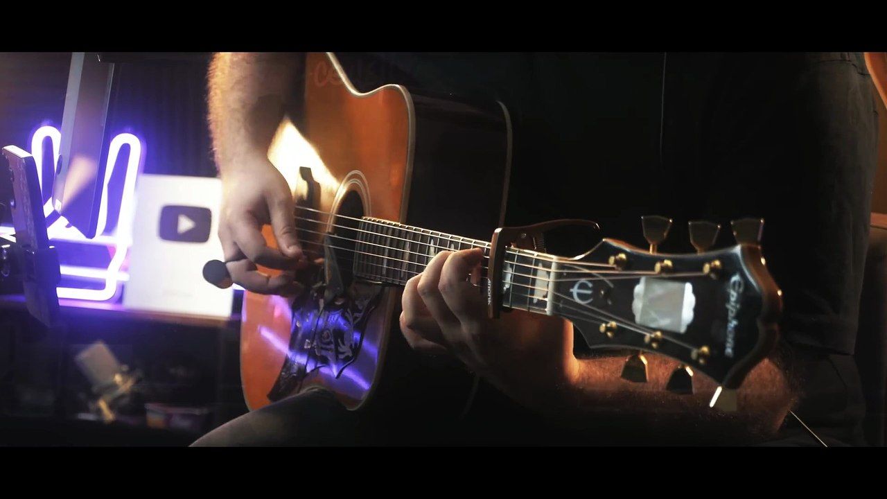 Sound Of Silence Acoustic Cover - Neo Acoustix (1080p, h264, youtube)