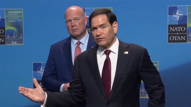 Rubio Warns Iran Could 'Own The Strait' And Charge Tolls Amid Rising Tensions