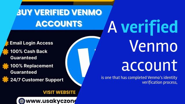 Where to Buy Verified Venmo Accounts with Secure Login Access