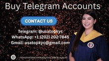 Top 3 Best Sites to Buy Telegram Accounts (PVA & Aged)