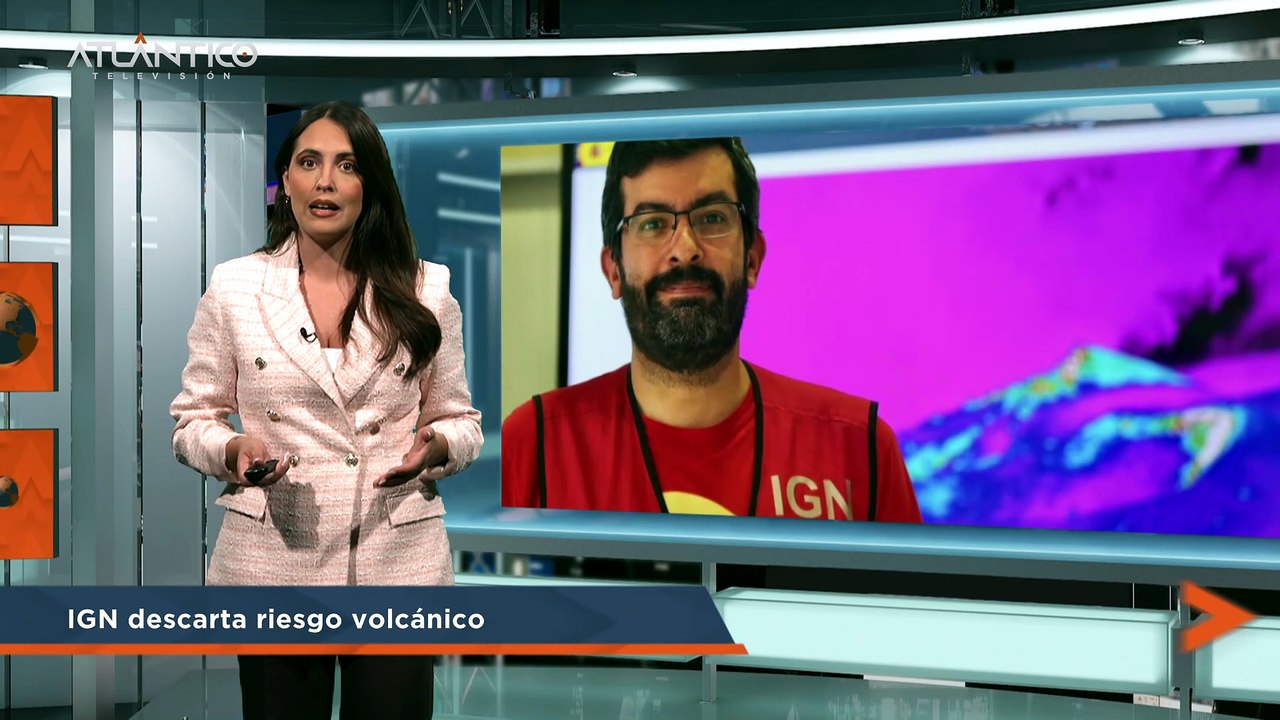 Flash Informativo del 22 de may de 2026 a las 17:21