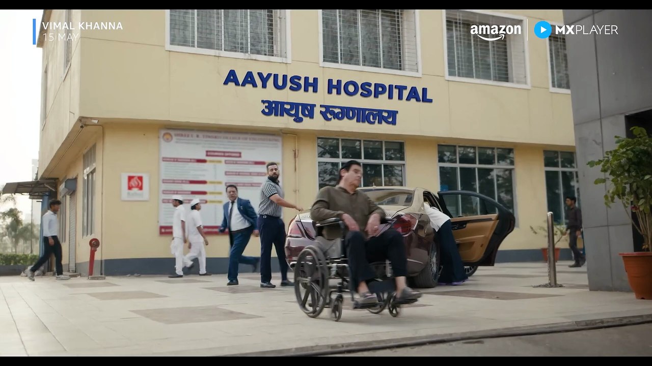 Vimal Khanna | show | 2026 | Official Trailer