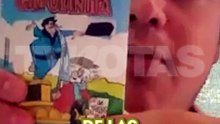 ¡Cuenta su verdad! Nieto de Capulina revela la razón que lo llevó a vender 'Capulinitas' y 'Capupaquetes'