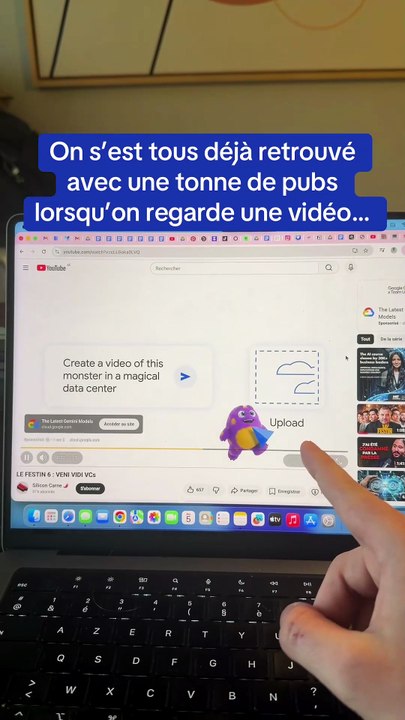 Une astuce Youtube que tu ne connais pas 😱🚀