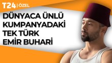 Bilet alamadığı kumpanyaya baş dansçı oldu; Emir Buhari 'OVO' şovunu anlattı