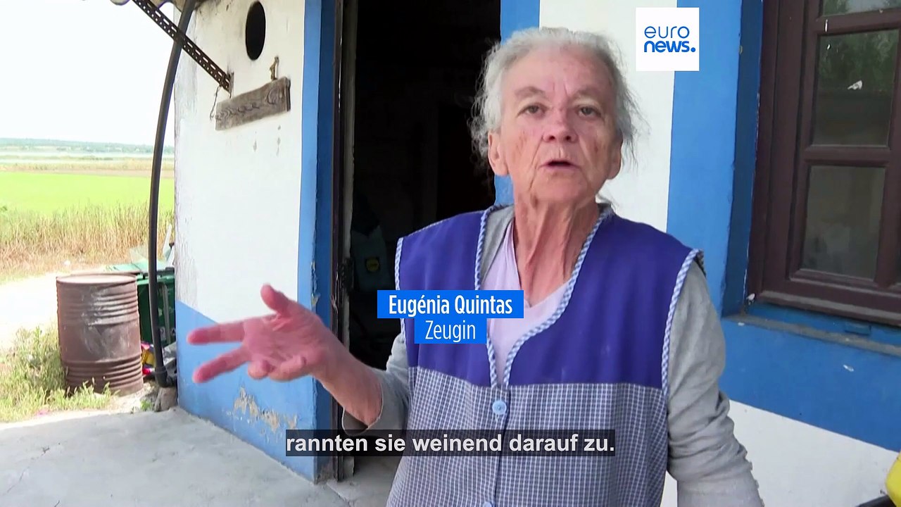 Sie nennt sich 'Sexologin': Wer ist die Frau, die ihre Jungs im Wald in Portugal zurückließ?