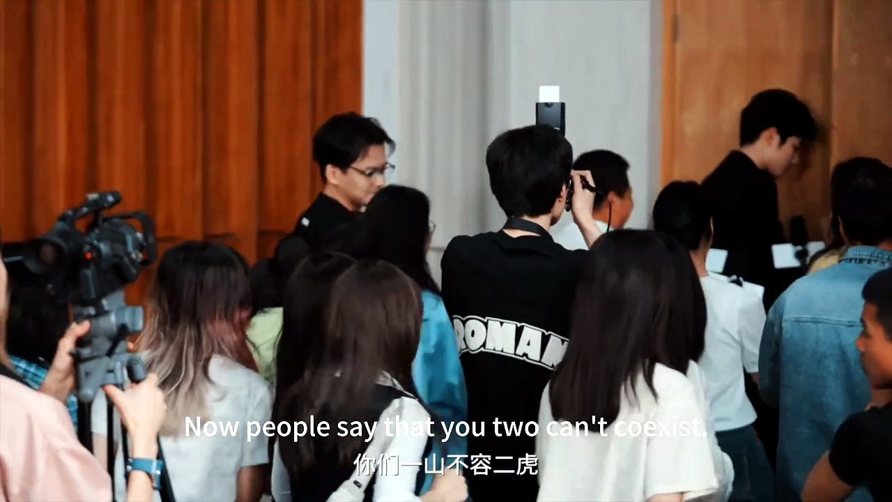 A Mountain Can Hold Two Tigers EP 6