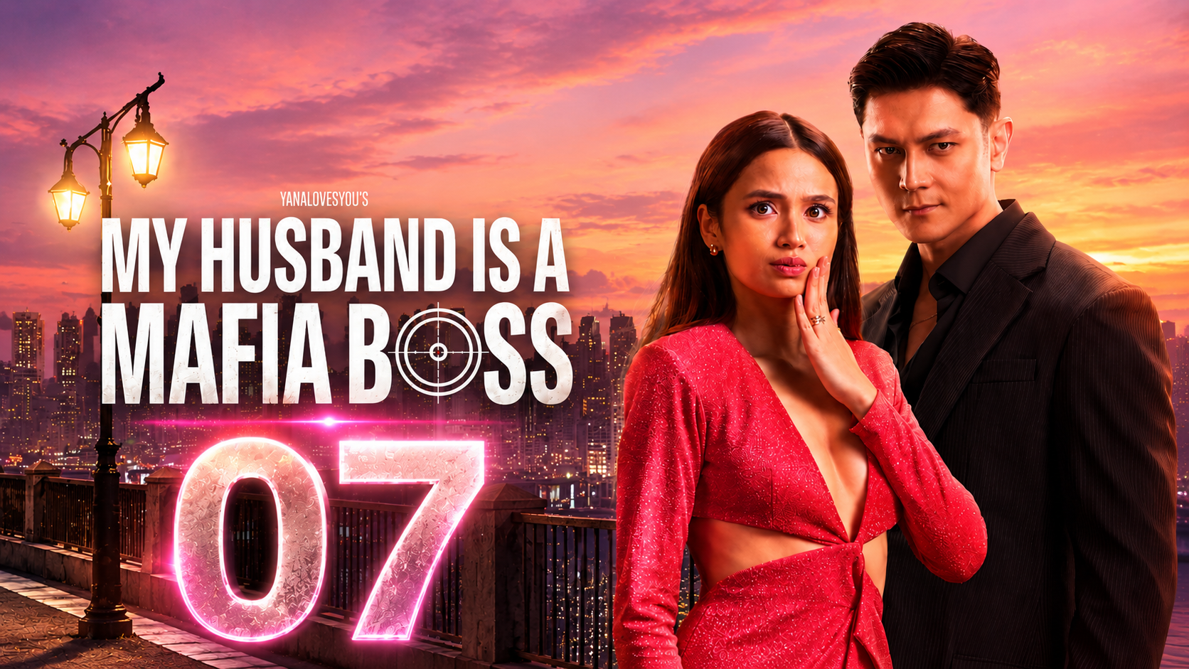 My Husband Is a Mafia Boss Episode 7 | English Sub