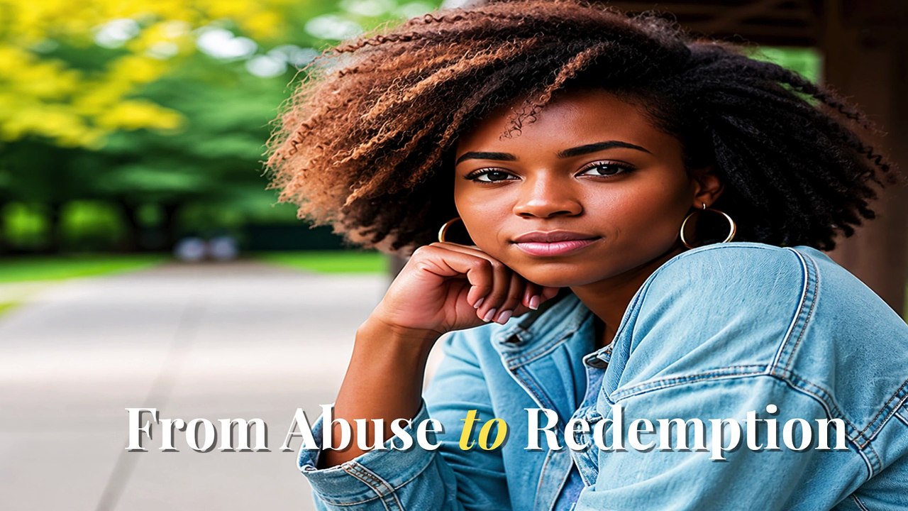 Echoes of Faith Audio Stories: From Abuse to Redemption | A Faith- Story of Healing and Freedom