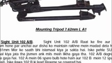 7.62 mm MMG KI VISHESTAYEN .