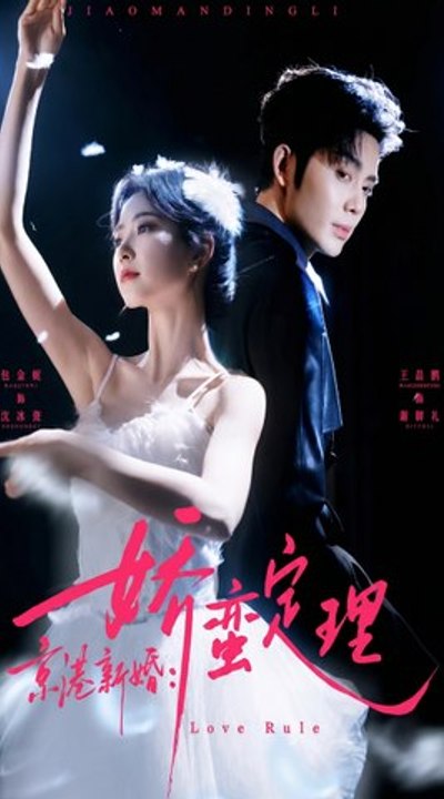 🎬 Love Rule - Beijing-Hong Kong New Marriage. The Spoiled Wife Theorem - Full HD English Sub