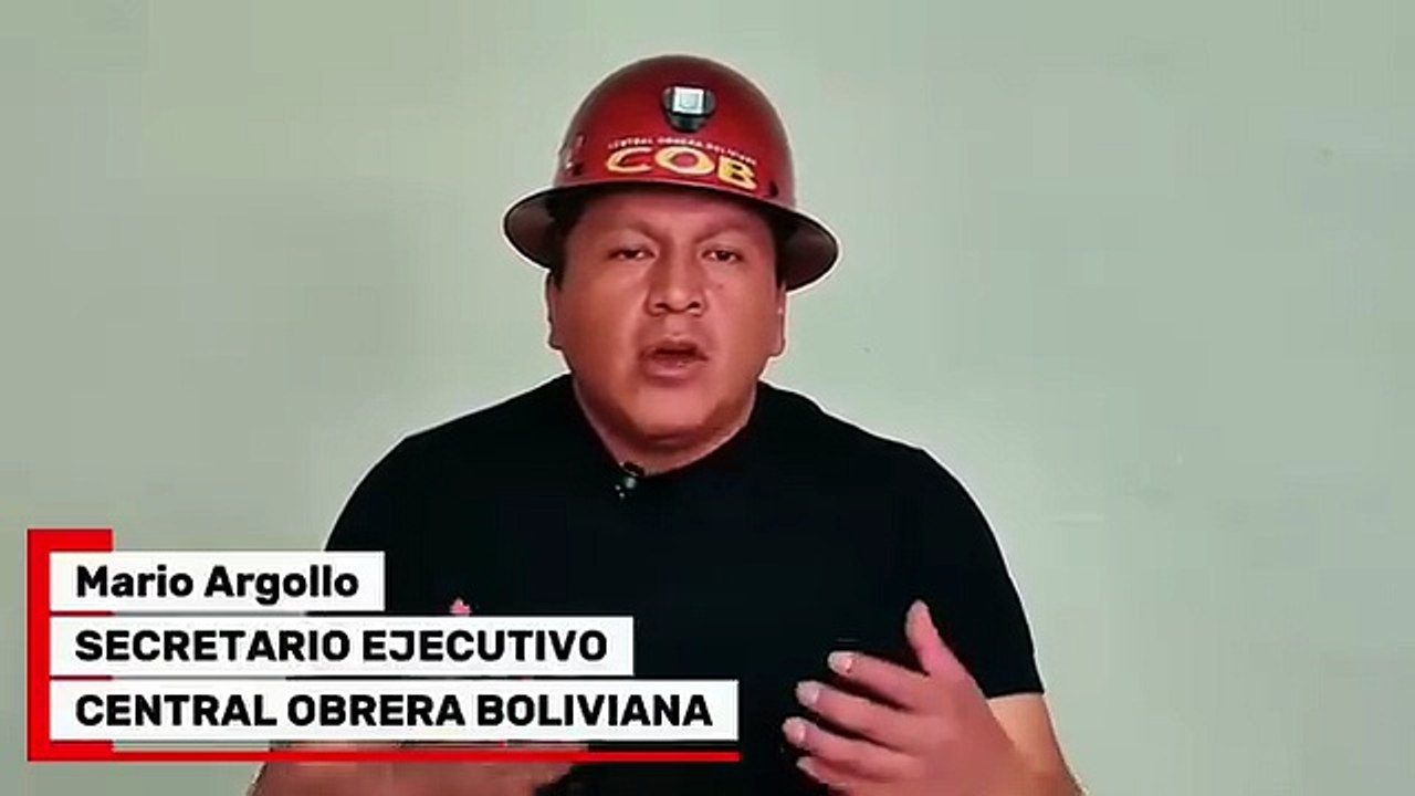 mario argollo aparece