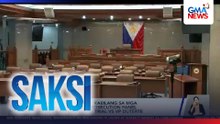 Mga hostile witness, kabilang sa mga sinasala ng house prosecution panel para sa impeachment trial vs VP Duterte | Saksi
