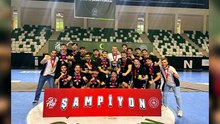 Türkiye Genç Erkekler Hentbol Şampiyonu Beşiktaş