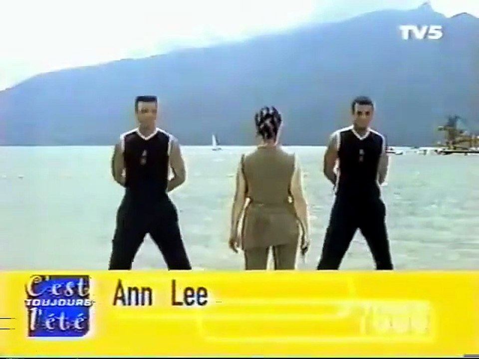 ANN LEE - TWO TIMES
