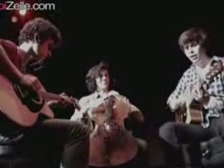 Revolver en acoustique "Leave Me Alone"