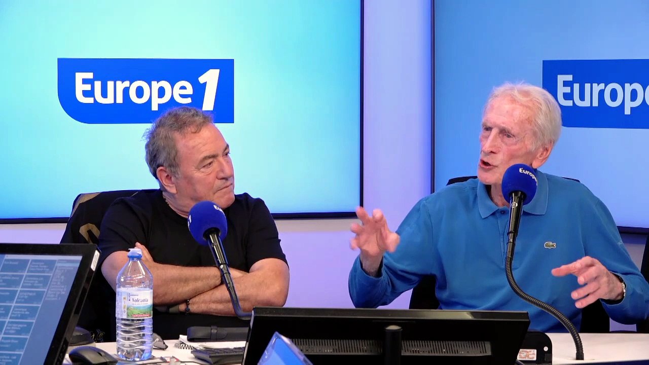 «Carlos Alcaraz a déjà joué au plus haut niveau que j'aie jamais vu», s'enthousiasme Jean-Paul Loth