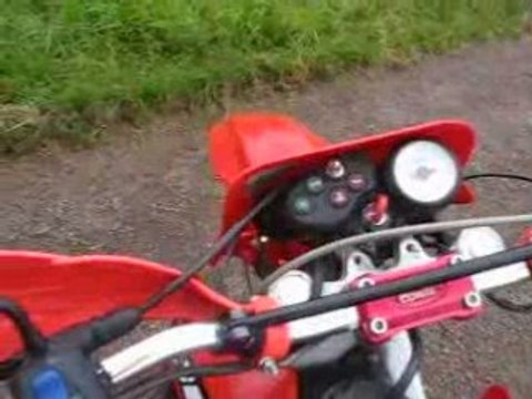 top perf rose sur l'xps réplica CR