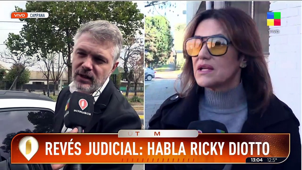 Ricky Diotto habló tras ser condenado en el juicio de María Fernanda Callejón: "Vamos a apelar"
