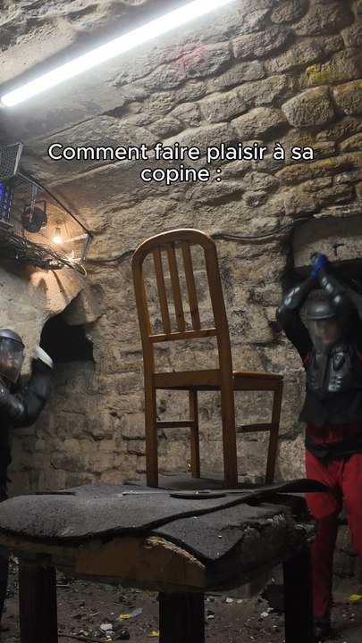 Qui veut essayer ?? 🙈😂