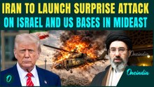 Iran to Launch SURPRISE Attack On Israel, Mossad Reveals BIG Details | IRAN VS US