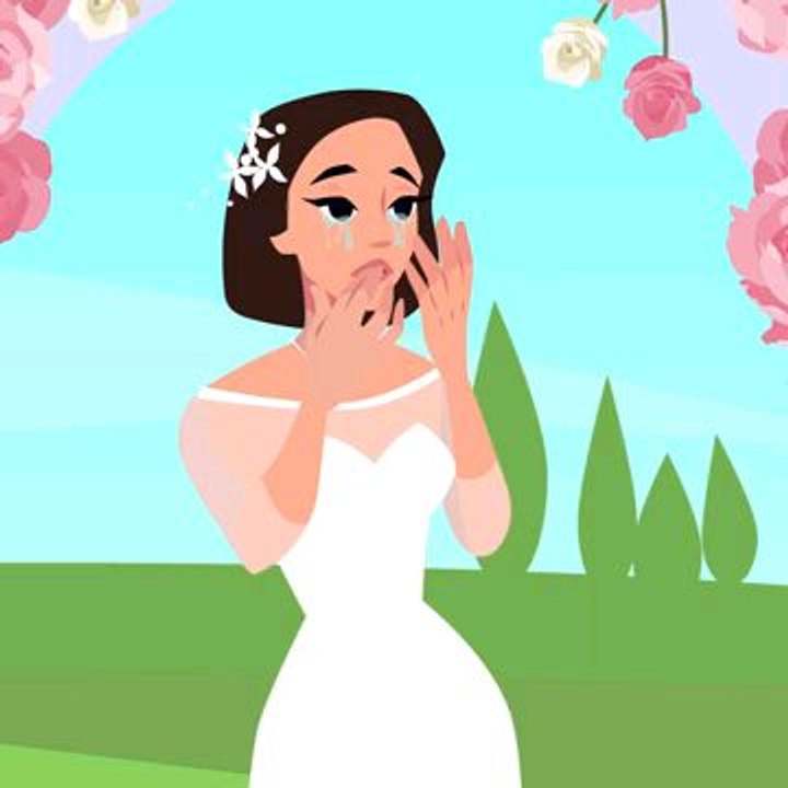 He dumped her at the altar and lived to regret it so