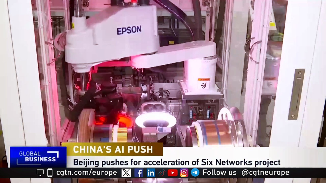 China's AI strategy focus is moving from cost to industrial depth & speed
