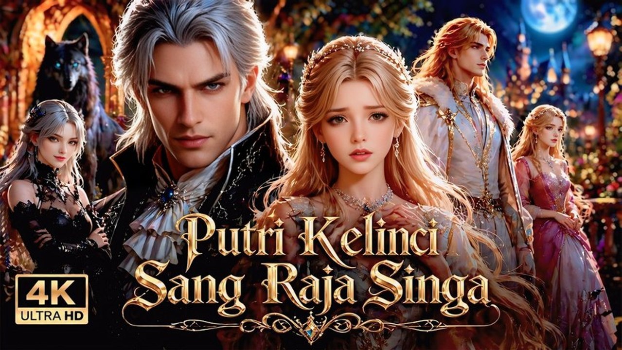 💞[HOT SHORT 2026] 💞 putri kelinci sang raja singa - Full