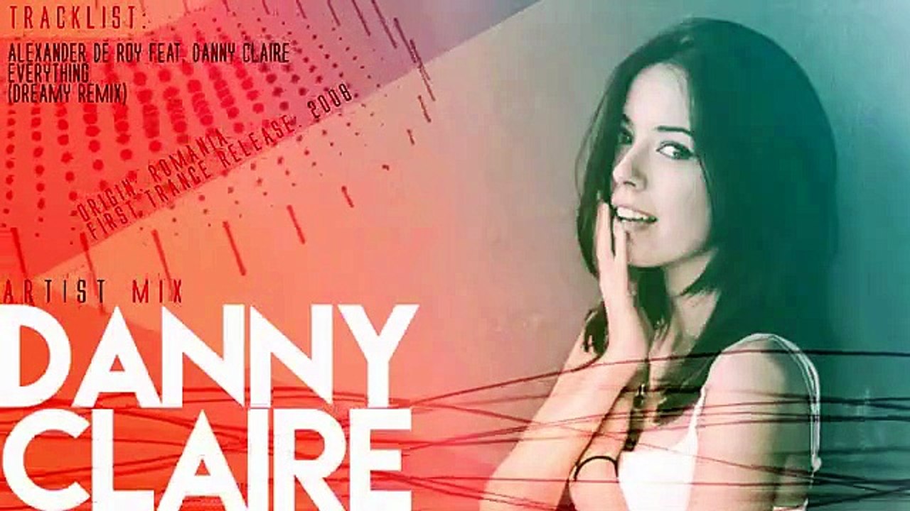 Danny Claire - Artist Mix