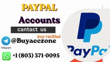 How to buy a verified PayPal account for business use