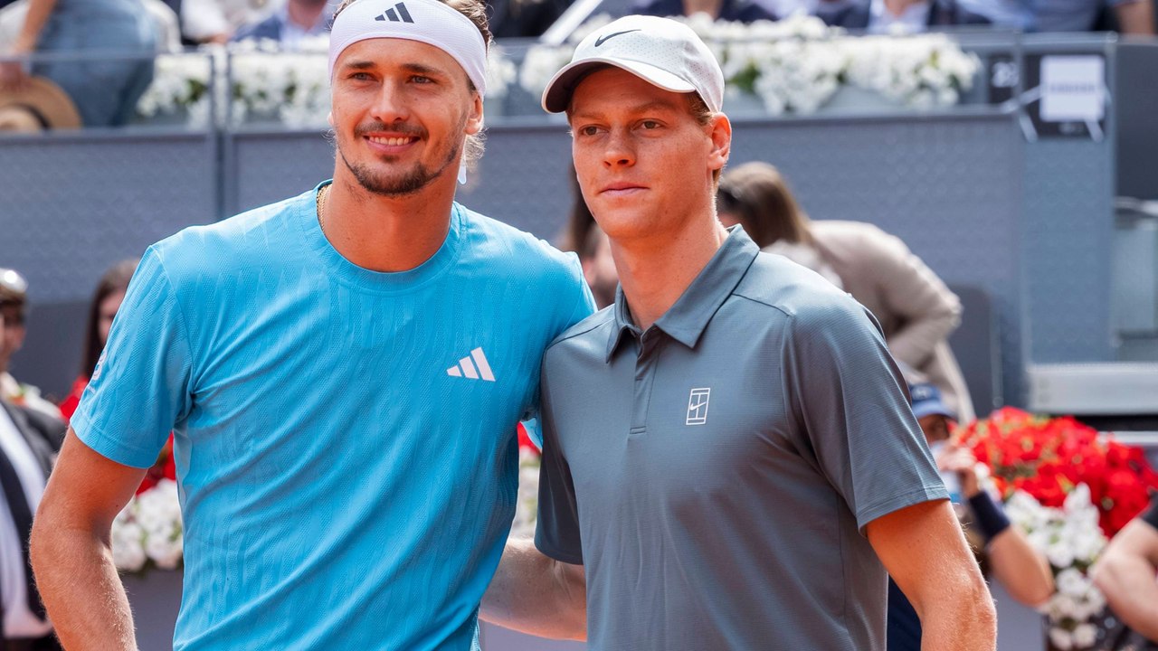 Wie ist Sinner zu knacken? Zverev: 'Besser spielen'