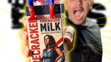 🥛 HOMELANDER MILK CAP 🦸‍♂️