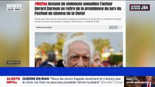 Accusé d'agressions sexuelles, l’acteur Gérard Darmon se retire de la présidence du jury du Festival de cinéma de La Ciotat
