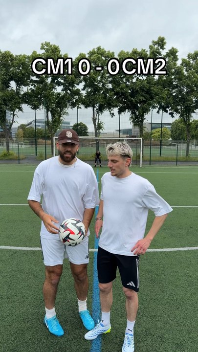 CM1 vs CM2 : le grand derby 🔥🔥
