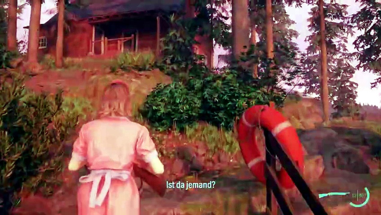 Ein Fieser Biker |ALAN WAKE 2 NIGHT SPRINGS |NUMBER ONE FAN |003