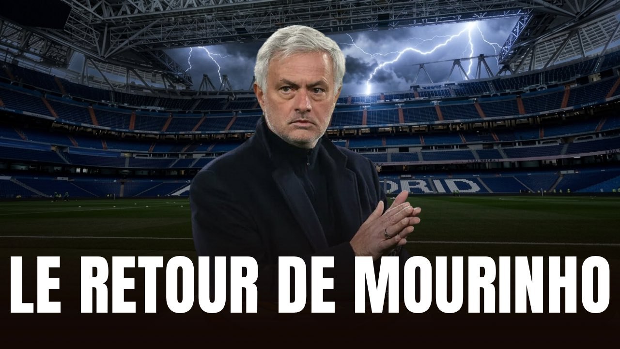 Pourquoi le Real fait revenir Mourinho ?