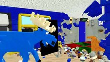 Lumpy goes on a really weird rampage.