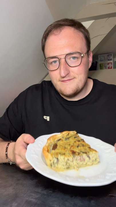 Une journée dans mon assiette où le fils m'a la...