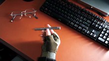 Titanium Bolt-Action Multitool Tactical Pen by MeTool