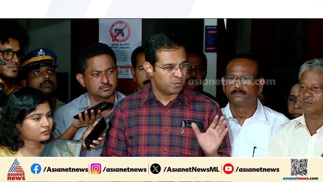 മലയിടംതുരുത്തിൽ നാളെ ഒഴിപ്പിക്കൽ നടപടികൾ ഉണ്ടാവില്ലെന്ന് മന്ത്രി റോജി എം ജോൺ | Roji M John