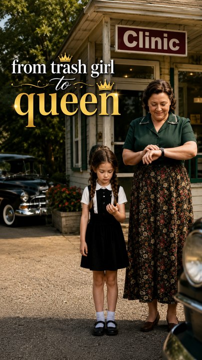 From Trash Girl to Queen - Full EP | Emotional Family Drama, Hidden Identity, Short Drama - ENGSUB