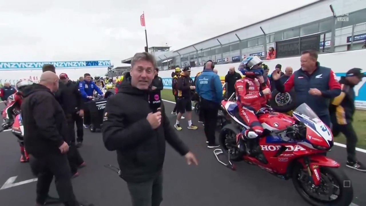 BSB 2026, R2, Donington Park, Supersport, Moto4 & Junior Sportbike