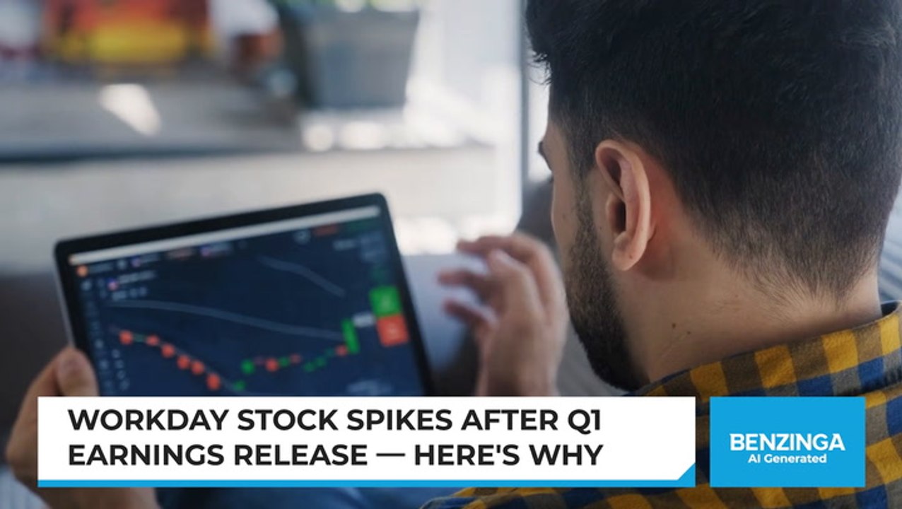 Workday Q1 Earnings Beat