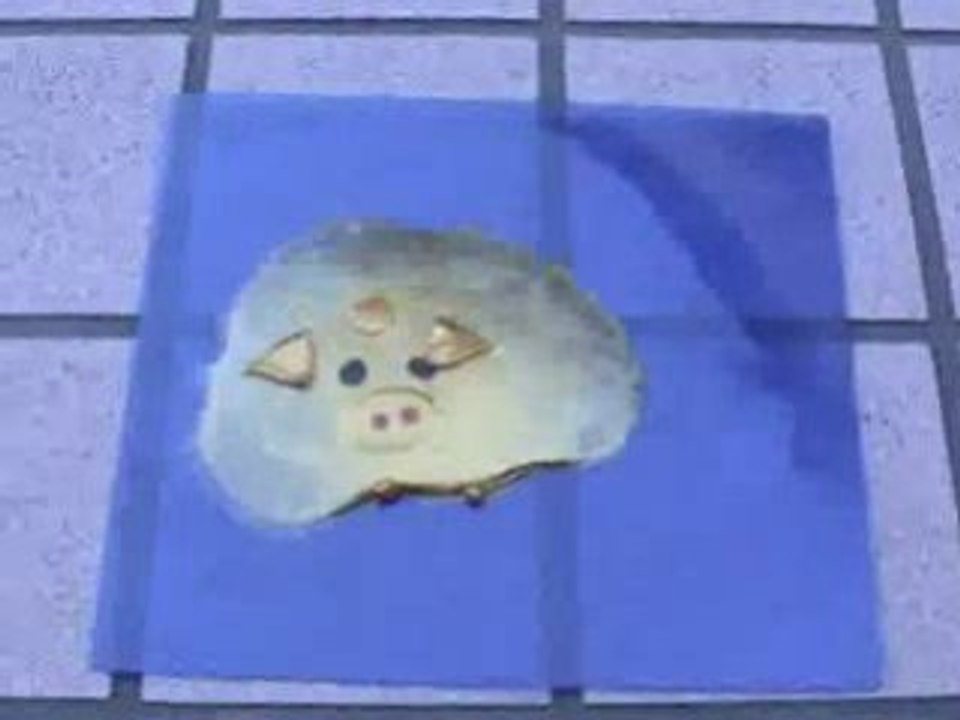 Drole de joué