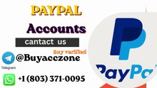 Buy Verified PayPal Accounts –  Personal & Business