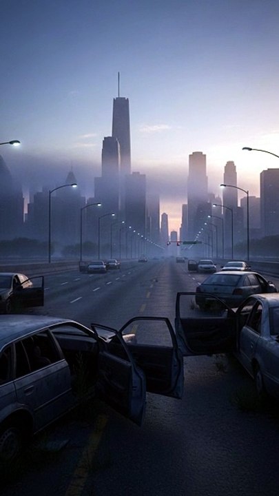 The Last Signal — Humanity Declared Extinct