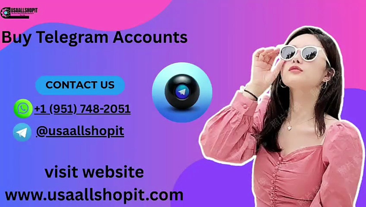 Top 44 Sites to Buy PVA Telegram Accounts with Real Users