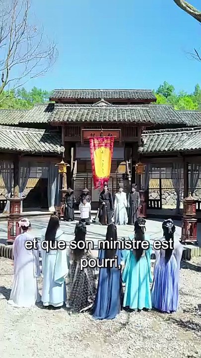 Métamorphose d'un Pauvre Lettré S2 (Doublé) - Film Complet en Français | Voyage Temporel, Romance Historique & Ascension d’un Génie [Full Movie]